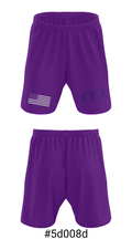 Hurricane Transition Academy 15895783 Athletic Shorts With Pockets - 15