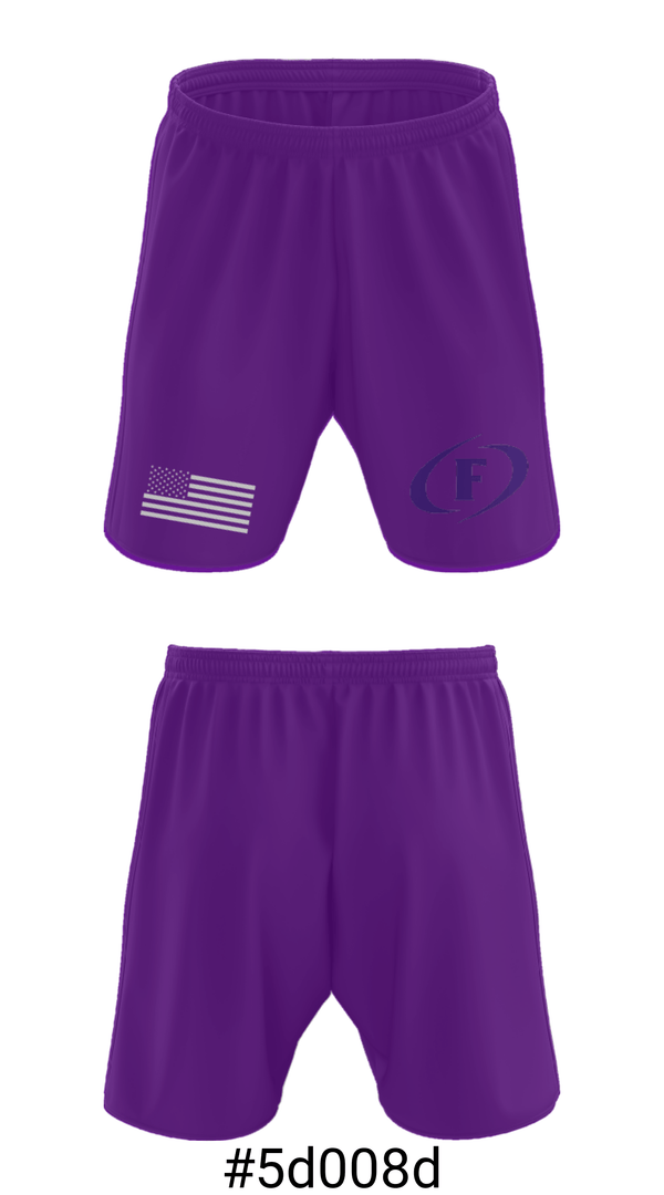 Athletic Shorts With Pockets, Hurricane Transition Academy, Spirit Store, Teamtime, Team time, sublimation, custom sports apparel, team uniforms, spirit wear, spiritwear, sports uniforms, custom shirts, team store, custom team store, fundraiser sports, apparel fundraiser