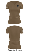 Human Resources Office 41332701 Women's Short Sleeve V-neck Shirt - 12