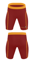 Herington High School 12887236 Men's Compression Shorts - 31