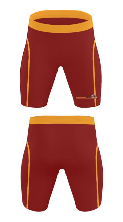 Herington High School 12887236 Men's Compression Shorts - 31