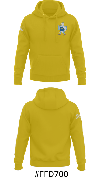 Schenectady County Community College Bowling 23645505 Hoodie - 17