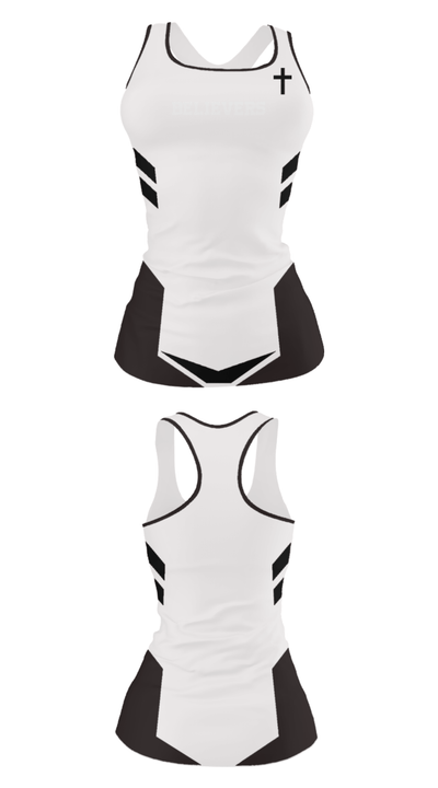 Believers 63492345 Tank Top - 30