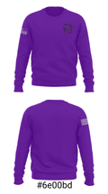 Shadow Hills Knights 54747751 Crew Neck Sweatshirt - 16