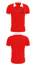 Rusk High School Basketball 86521835 Short Sleeve Performance Polo - 27