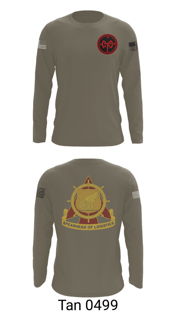 Long Sleeve Performance Shirt, E co 427th, National Guard, Teamtime, Team time, sublimation, custom sports apparel, team uniforms, spirit wear, spiritwear, sports uniforms, custom shirts, team store, custom team store, fundraiser sports, apparel fundraiser