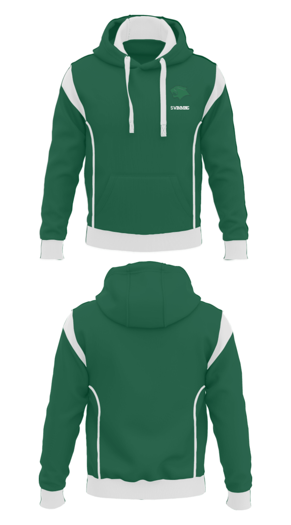 Hoodie, Westland High School Swimming, Swimming, Teamtime, Team time, sublimation, custom sports apparel, team uniforms, spirit wear, spiritwear, sports uniforms, custom shirts, team store, custom team store, fundraiser sports, apparel fundraiser
