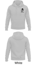 Tuscola High School Swimming 62615907 Hoodie - 3