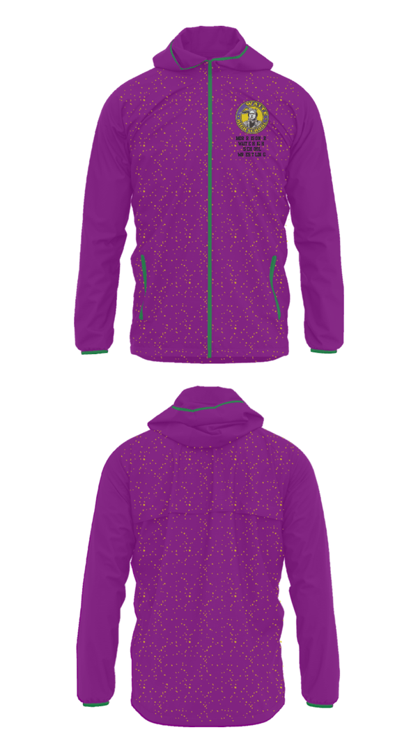 Windbreaker, Morrison R Waite High School Wrestling, Wrestling, Teamtime, Team time, sublimation, custom sports apparel, team uniforms, spirit wear, spiritwear, sports uniforms, custom shirts, team store, custom team store, fundraiser sports, apparel fundraiser