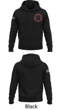 Charleswood Hawks-Hockey Club 63855516 Hoodie - 10