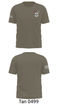 Assassin Troop 68151214 Short Sleeve Performance Shirt - 38