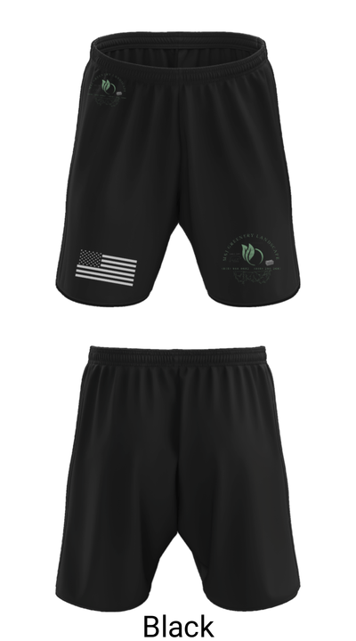 M&J GREENERY LANDSCAPE 54275960 Athletic Shorts With Pockets - 8