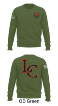 Liberty Center Middle School 17702525 Crew Neck Sweatshirt - 4