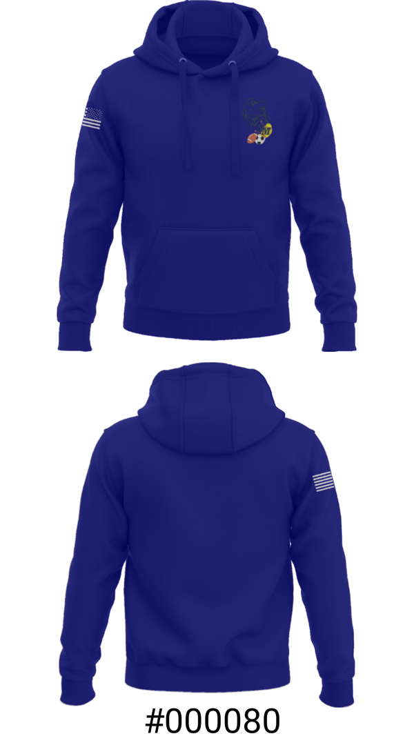 Hoodie, New Martinsville Junior Sports, Men's Basketball, Teamtime, Team time, sublimation, custom sports apparel, team uniforms, spirit wear, spiritwear, sports uniforms, custom shirts, team store, custom team store, fundraiser sports, apparel fundraiser