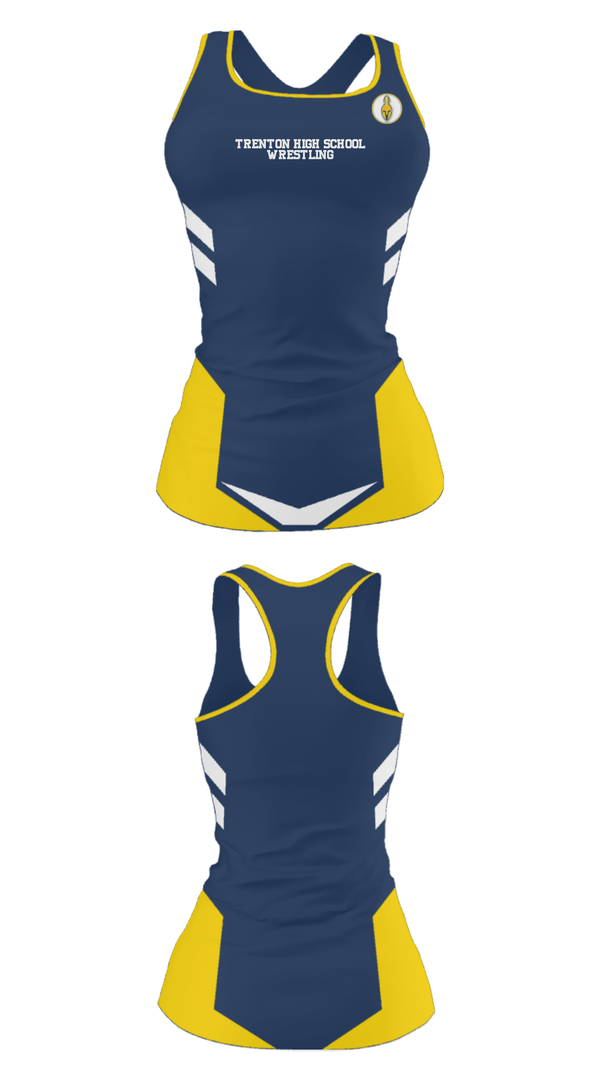 Tank Top, Trenton High School Wrestling, Wrestling, Teamtime, Team time, sublimation, custom sports apparel, team uniforms, spirit wear, spiritwear, sports uniforms, custom shirts, team store, custom team store, fundraiser sports, apparel fundraiser