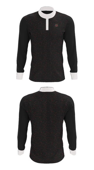 Quarter Zip Jacket, Echo Dogs dog training, , Teamtime, Team time, sublimation, custom sports apparel, team uniforms, spirit wear, spiritwear, sports uniforms, custom shirts, team store, custom team store, fundraiser sports, apparel fundraiser