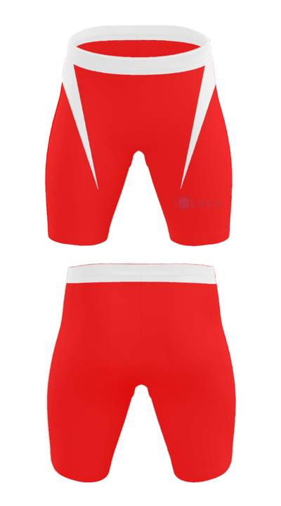 Lower Southampton Basketball 76404224 Men's Compression Shorts - 23