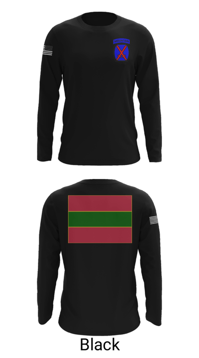 2-4 6488371 Long Sleeve Performance Shirt - 11