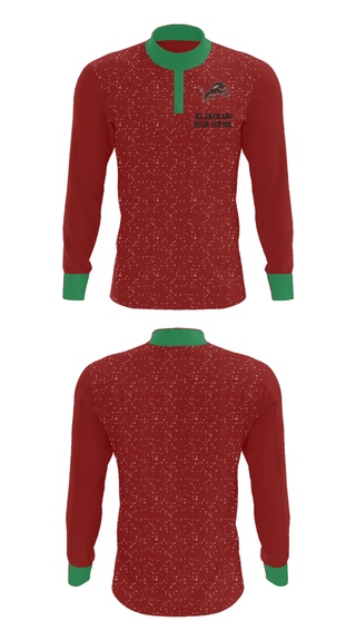Quarter Zip Jacket, Blanchard High School, Spirit Store, Teamtime, Team time, sublimation, custom sports apparel, team uniforms, spirit wear, spiritwear, sports uniforms, custom shirts, team store, custom team store, fundraiser sports, apparel fundraiser