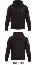 Dekalb High School Wrestling 85535799 Hoodie - 17