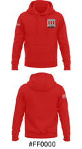 Jefferson Middle School 97489174 Hoodie - 17