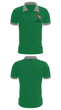 Ubic Academy 41616933 Short Sleeve Performance Polo - 26