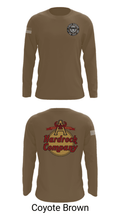 Hardrock Company 49031868 Long Sleeve Performance Shirt - 11