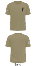 Tulsa county 55964763 Short Sleeve Performance Shirt - 46