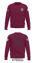 FLYING TIGERS 50875529 Crew Neck Sweatshirt - 16