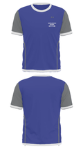 Rocklin High School Wrestling 61755605 Short Sleeve Performance Shirt - 24