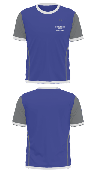Short Sleeve Performance Shirt, Rocklin High School Wrestling, Wrestling, Teamtime, Team time, sublimation, custom sports apparel, team uniforms, spirit wear, spiritwear, sports uniforms, custom shirts, team store, custom team store, fundraiser sports, apparel fundraiser