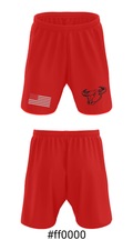 Duplin Early College High School 76336503 Athletic Shorts With Pockets - 15