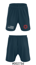 Texas LoneStar Basketball 43166892 Athletic Shorts With Pockets - 15