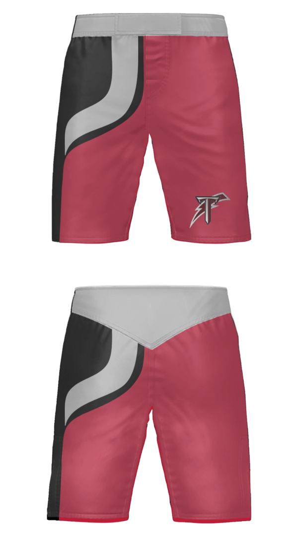 Fight Shorts, Gadsden City High School Wrestling, Wrestling, Teamtime, Team time, sublimation, custom sports apparel, team uniforms, spirit wear, spiritwear, sports uniforms, custom shirts, team store, custom team store, fundraiser sports, apparel fundraiser