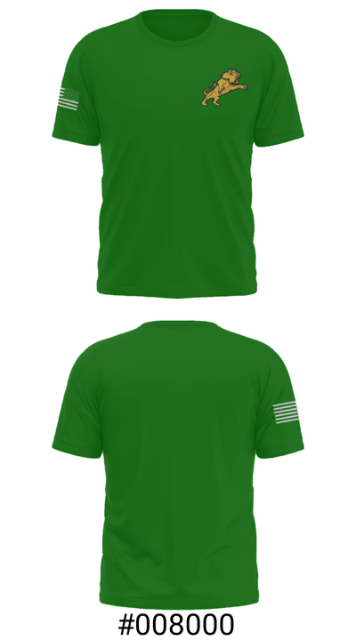 Louisa County High School Wrestling 29530627 Short Sleeve Performance Shirt - 19
