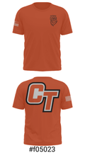 Cape Girardeau Central High School Wrestling 18031941 Short Sleeve Performance Shirt - 19