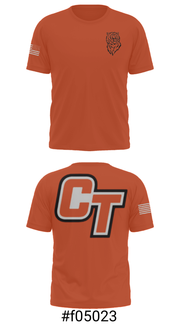 Short Sleeve Performance Shirt, Cape Girardeau Central High School Wrestling, Wrestling, Teamtime, Team time, sublimation, custom sports apparel, team uniforms, spirit wear, spiritwear, sports uniforms, custom shirts, team store, custom team store, fundraiser sports, apparel fundraiser