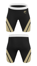 Sycamore wrestling team 53220938 Men's Compression Shorts - 37