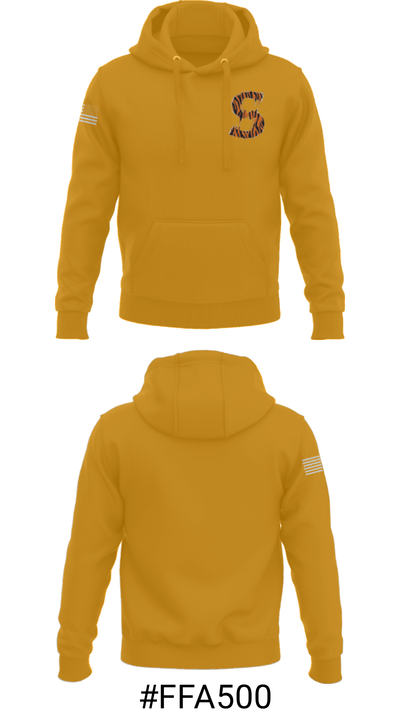 Southside High School Wrestling 57289356 Hoodie - 17