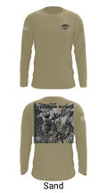 Fighting Saints Battalion 30372555 Long Sleeve Performance Shirt - 43
