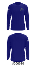 Northwest Area High School 55654161 Long Sleeve Performance Shirt - 18