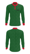 Pa Brown Cleaning 87353339 Quarter Zip Jacket - 25