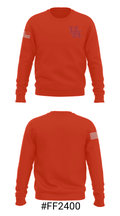 University Of Houston Diving 59322801 Crew Neck Sweatshirt - 16