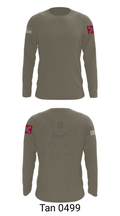 GOD'S GANGSTER'S 76621541 Long Sleeve Performance Shirt - 35