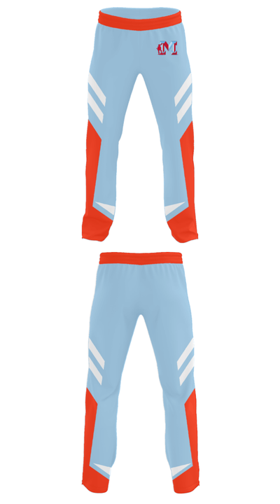 Monterey High School Wrestling 19029463 Sweatpants - 26