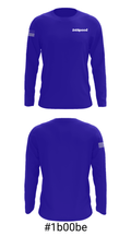 24Speed 41159952 Long Sleeve Performance Shirt - 18