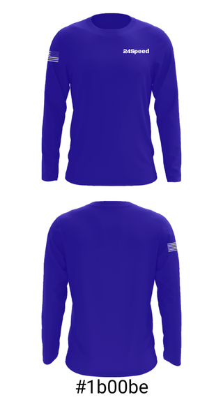 Long Sleeve Performance Shirt, 24Speed, Track & Field, Teamtime, Team time, sublimation, custom sports apparel, team uniforms, spirit wear, spiritwear, sports uniforms, custom shirts, team store, custom team store, fundraiser sports, apparel fundraiser