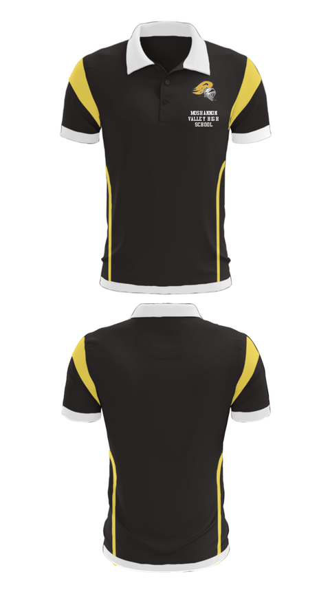 Short Sleeve Performance Polo, Moshannon Valley High School, Spirit Store, Teamtime, Team time, sublimation, custom sports apparel, team uniforms, spirit wear, spiritwear, sports uniforms, custom shirts, team store, custom team store, fundraiser sports, apparel fundraiser