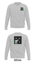 Rapoport Academy Public School-Meyer High School Basketball 55770827 Crew Neck Sweatshirt - 2
