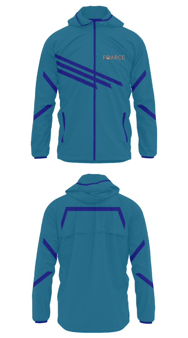 Windbreaker, Full Foarce, Spirit Store, Teamtime, Team time, sublimation, custom sports apparel, team uniforms, spirit wear, spiritwear, sports uniforms, custom shirts, team store, custom team store, fundraiser sports, apparel fundraiser